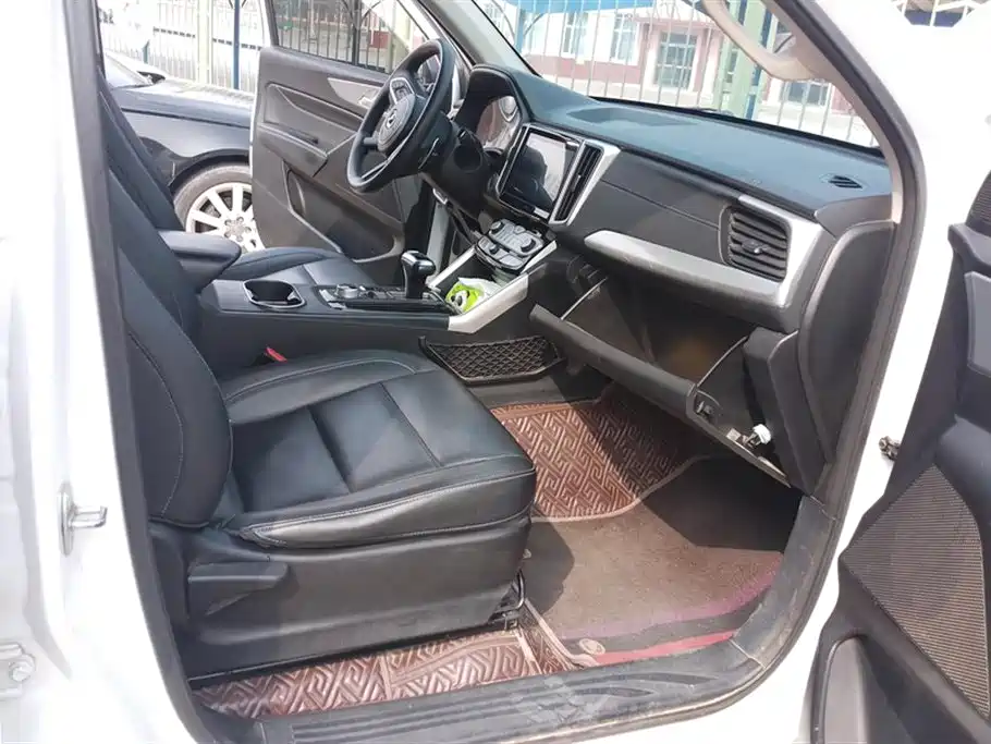 Cannon 2021 2.0T commercial version automatic diesel two-wheel drive elite long box GW4D20M купить на сайте DeffCars