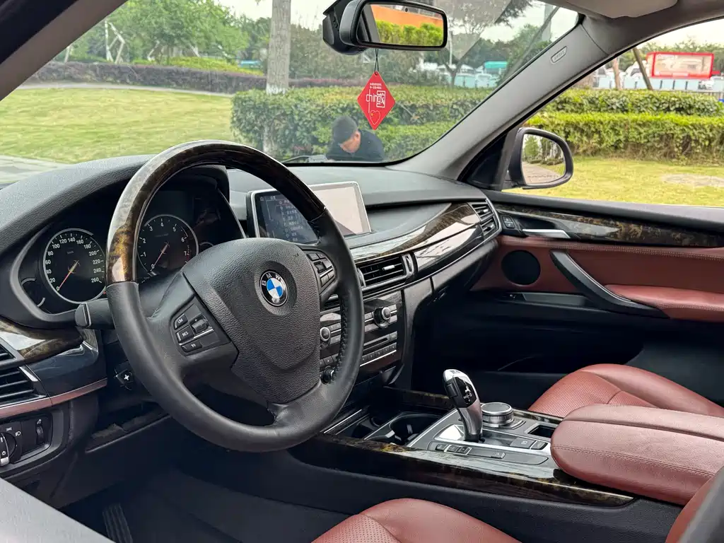 BMW X5 imported 2017 xDrive35i elegant model купить на сайте DeffCars