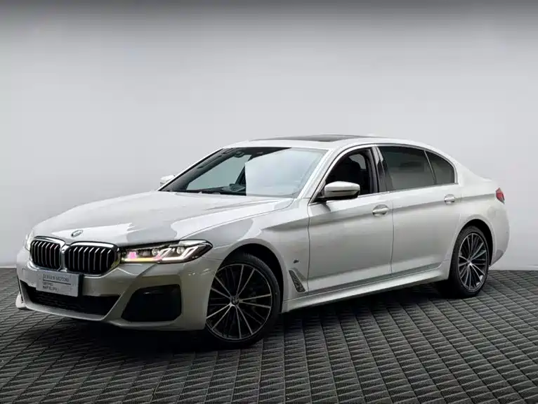 BMW 5 Series 2021 530Li Leading M Sports Package купить на сайте DeffCars