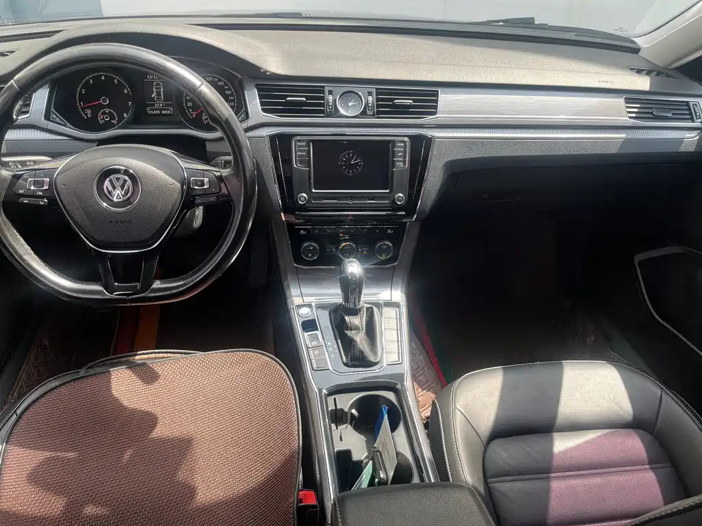 Passat 2017 330TSI DSG Premium Edition купить на сайте DeffCars