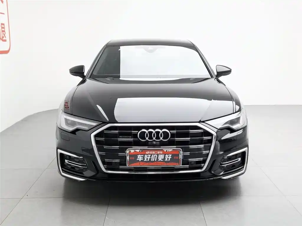 Audi A6L 2024 45 TFSI quattro premium dynamic model купить на сайте DeffCars