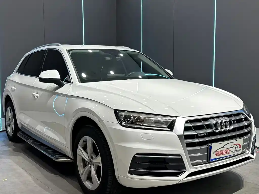 Audi Q5L 2018 40 TFSI Honorable Enterprising Type National V купить на сайте DeffCars