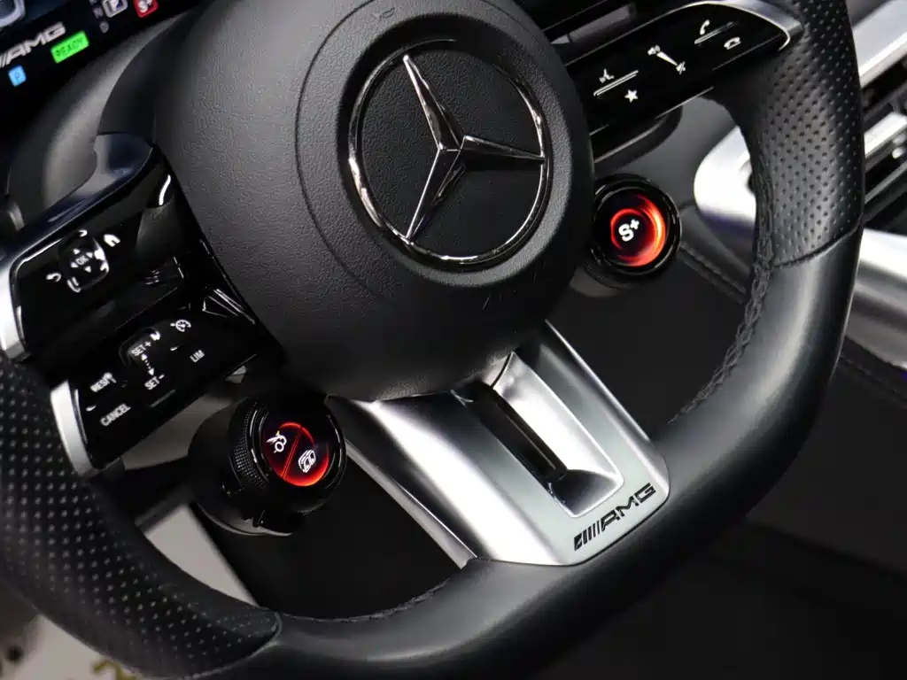 AMG GT 2022 AMG GT 50 4MATIC+ four-door sports car special edition купить на сайте DeffCars