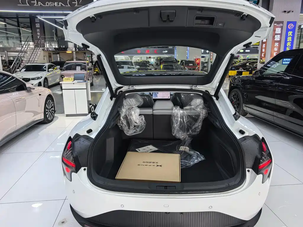 Xpeng MONA M03 2025 model 502 long battery life Max купить на сайте DeffCars