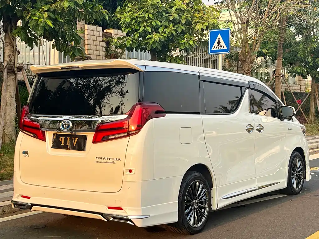 Alfa 2020 Shuangqing 2.5L Premium Edition купить на сайте DeffCars