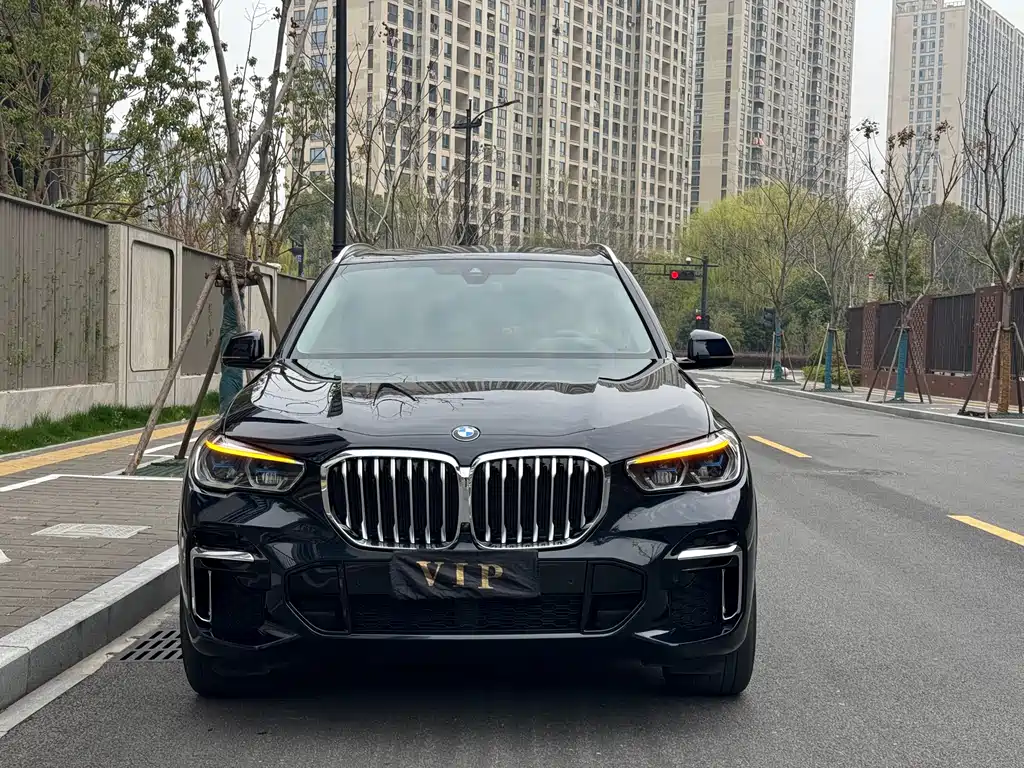 BMW X5 2022 xDrive 30Li Exclusive M Sports Package купить на сайте DeffCars