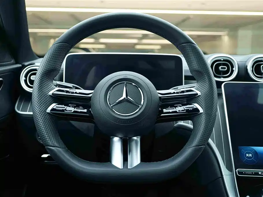 Mercedes-Benz C-Class 2022 facelift C 260 L sports version купить на сайте DeffCars