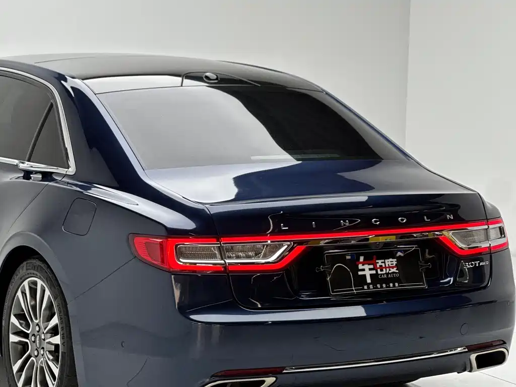 Lincoln Continental 2017 3.0T Four-wheel Drive Premium Edition купить на сайте DeffCars