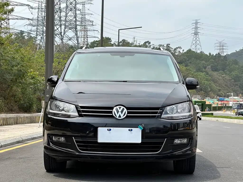 Sharan 2018 380TSI Comfortable 7-seater купить на сайте DeffCars