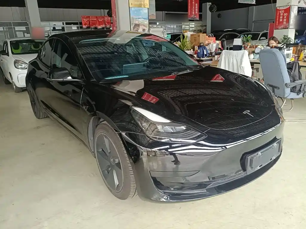 Model 3 2021 Standard Range Rear Drive Upgraded Version купить на сайте DeffCars