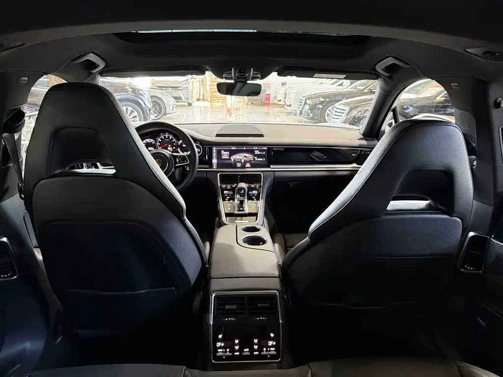 Panamera 2017 Panamera 4 Sport Turismo 3.0T купить на сайте DeffCars