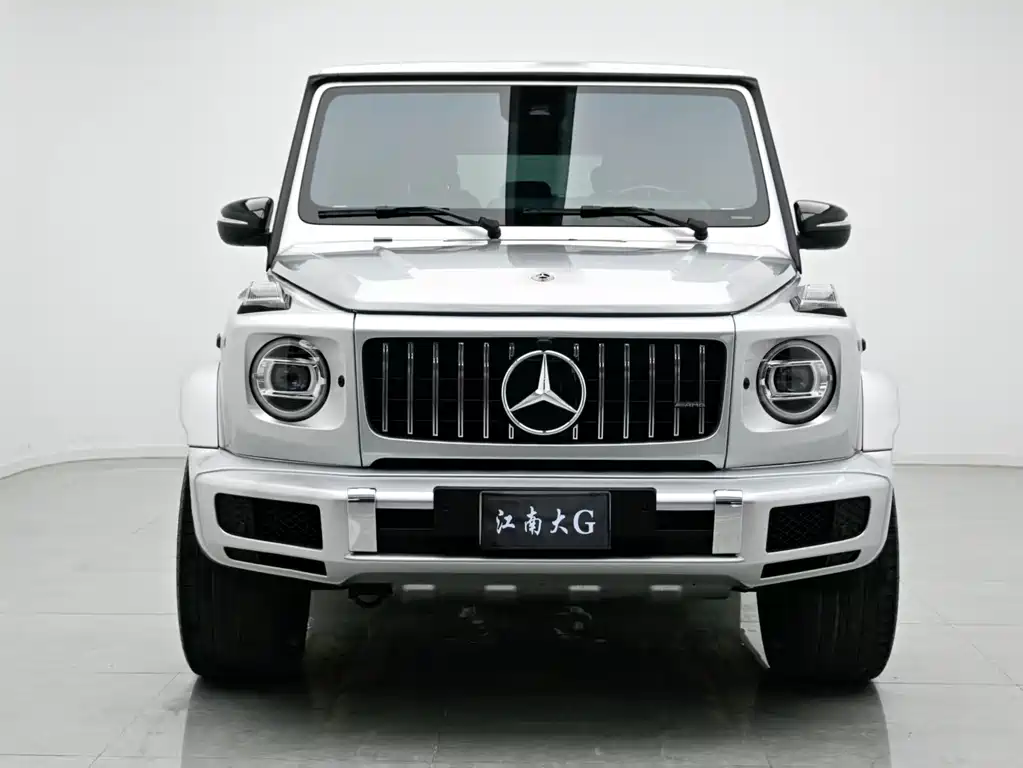 Mercedes-Benz G-Class 2022 G 500 купить на сайте DeffCars