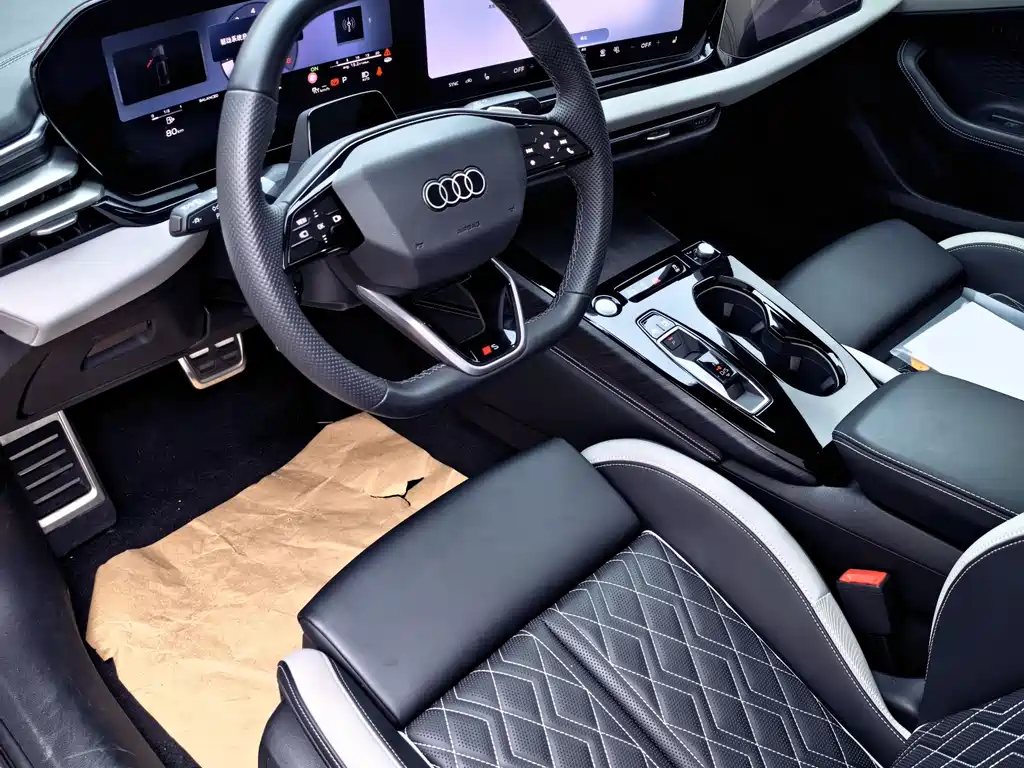 Audi A5L 2026 2.0T Sports Edition Plus купить на сайте DeffCars