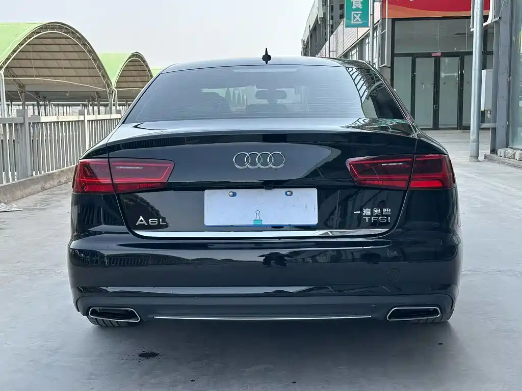 Audi A6L 2016 TFSI technology model купить на сайте DeffCars