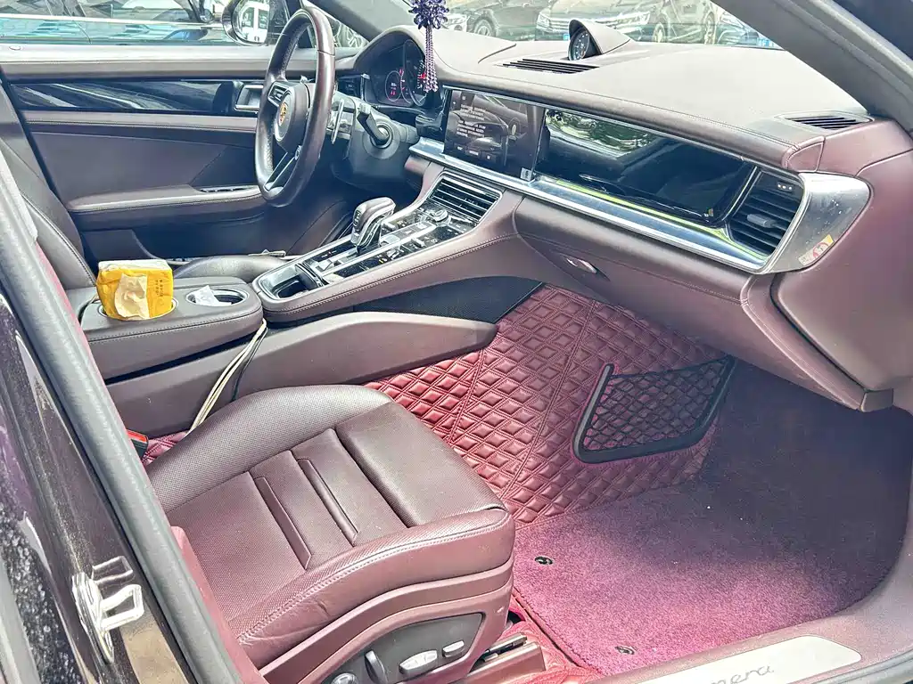 Panamera 2023 Executive Extended Edition 2.9T купить на сайте DeffCars