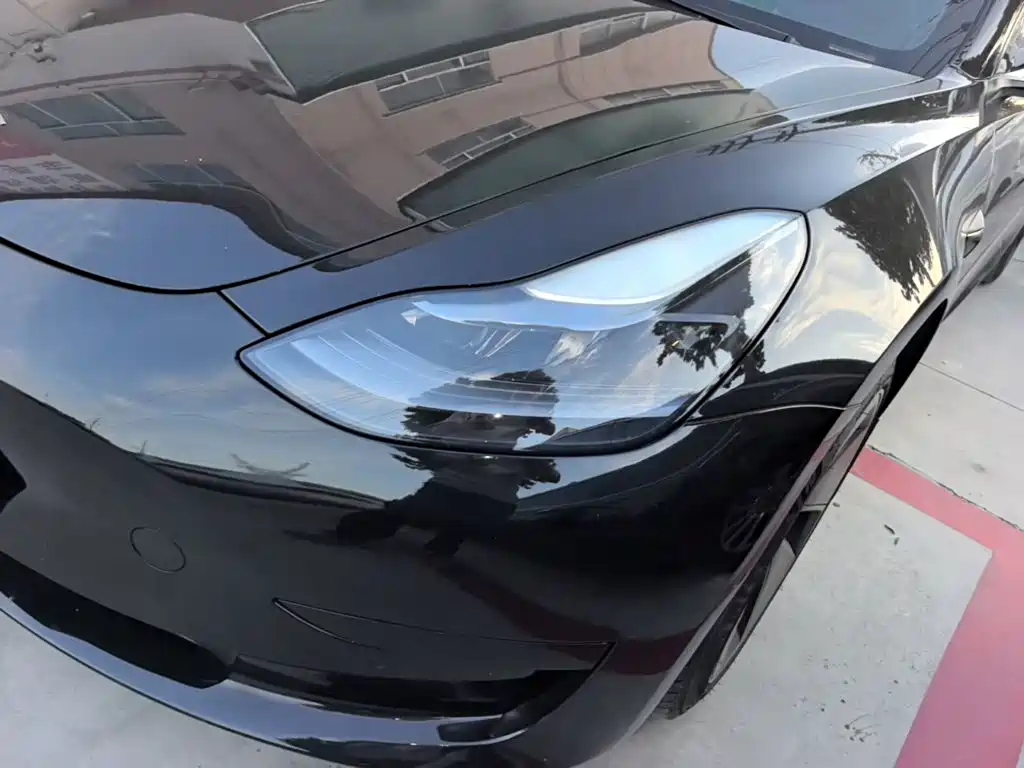 Model 3 2022 rear-wheel drive version купить на сайте DeffCars