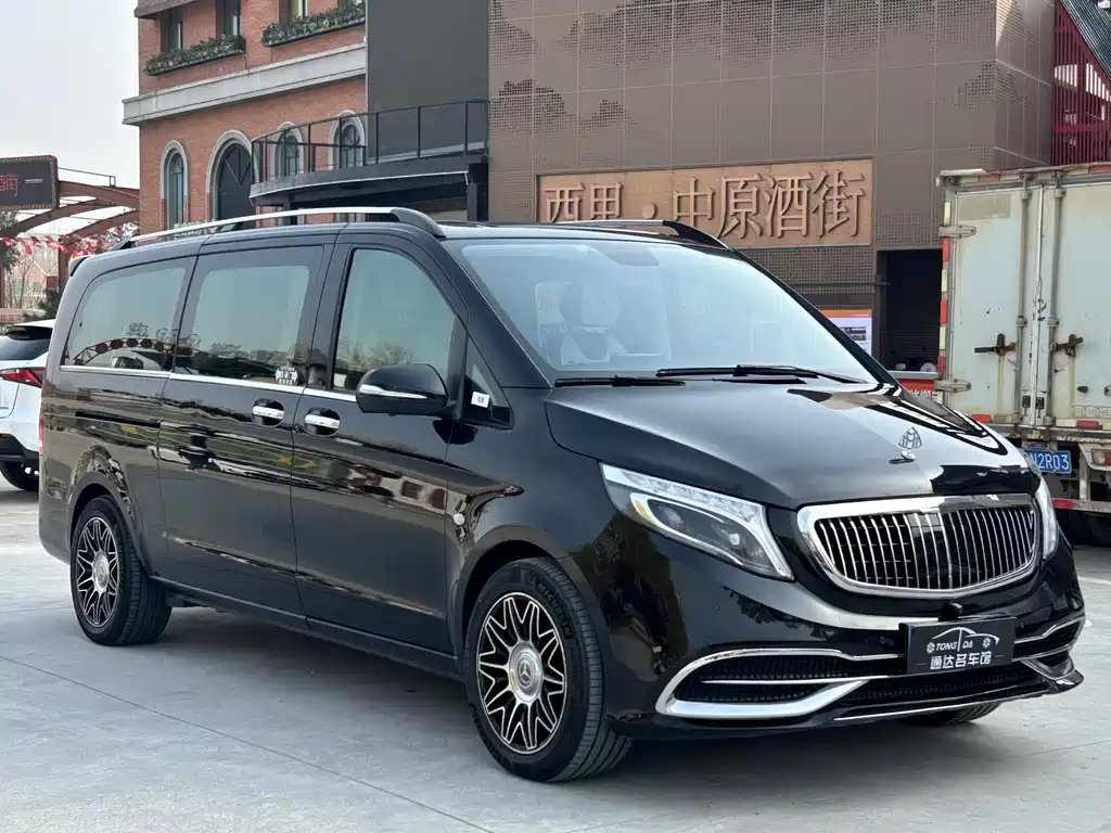 Vito 2018 2.0T Business Edition National V купить на сайте DeffCars