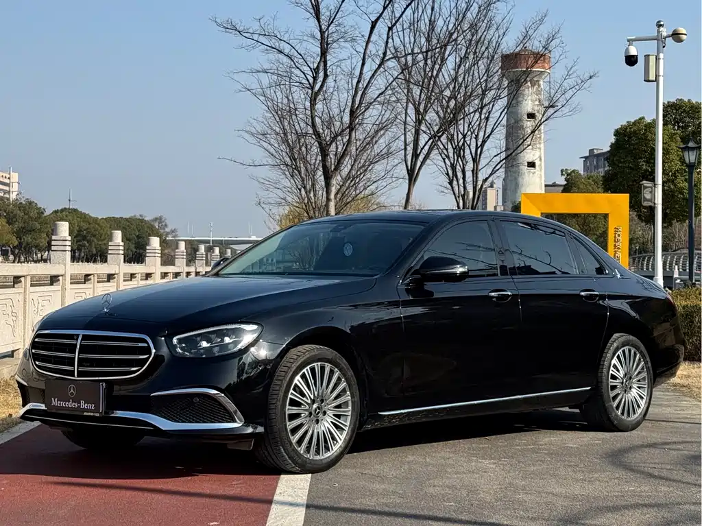 Mercedes-Benz E-Class 2021 E 300 L Luxury Model купить на сайте DeffCars