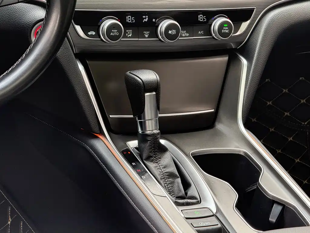 Accord 2018 260TURBO Deluxe Edition National VI купить на сайте DeffCars