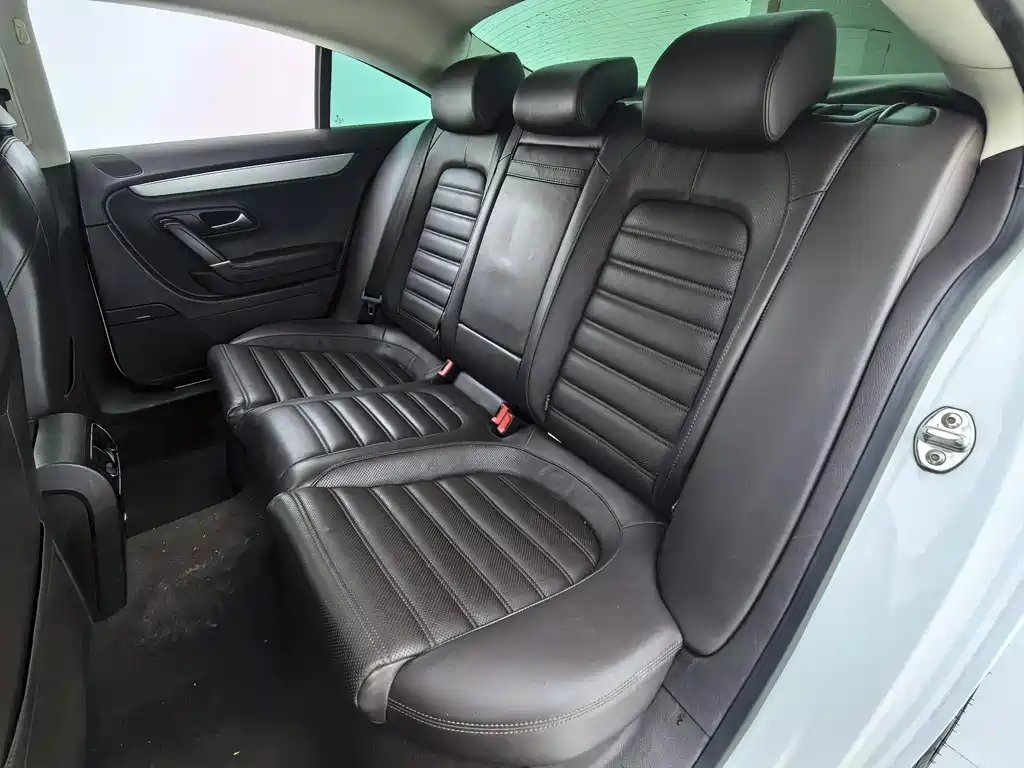 FAW-Volkswagen CC 2018 1.8TSI luxury model купить на сайте DeffCars