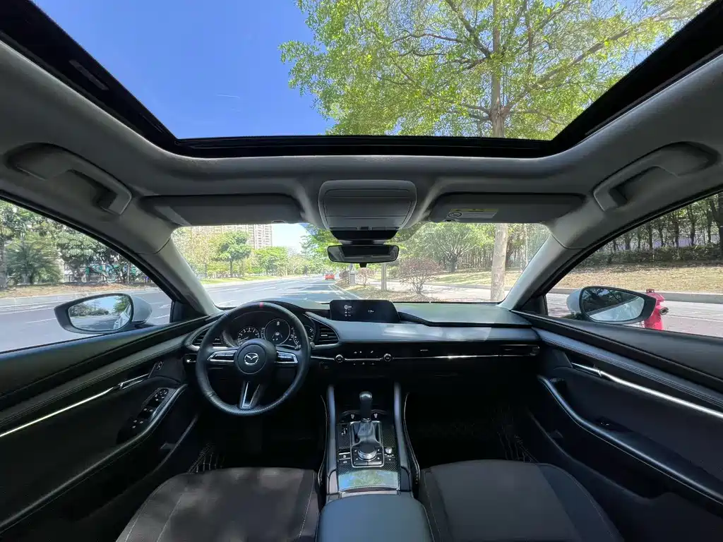 Mazda3 Angkesela 2023 2.0L automatic quality version купить на сайте DeffCars