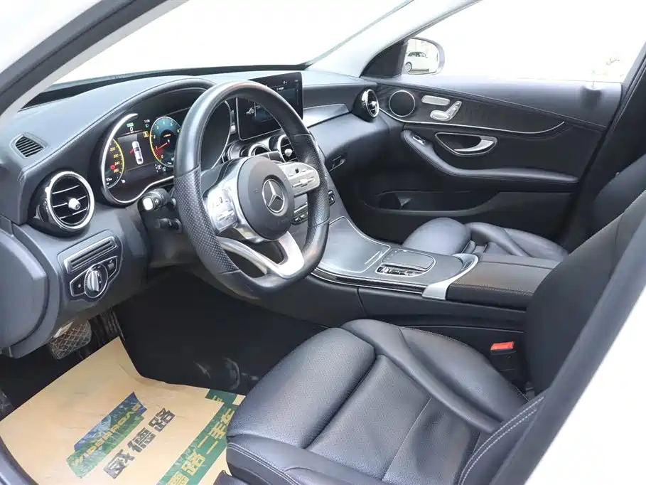 Mercedes-Benz C-Class 2020 C 260 L Sports Edition купить на сайте DeffCars