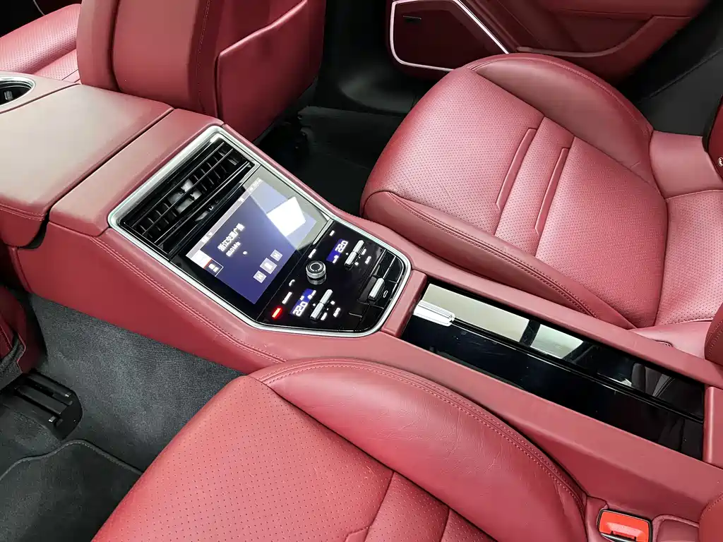 Panamera 2017 Panamera 3.0T купить на сайте DeffCars