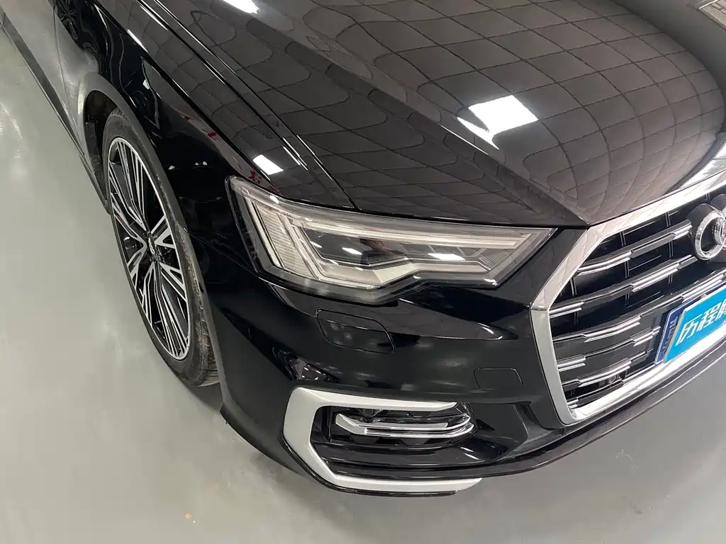Audi A6L 2019 45 TFSI quattro premium dynamic model купить на сайте DeffCars