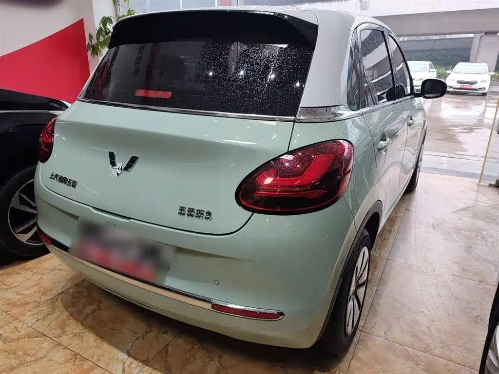 Wuling Bingo 2023 model 333km Yuexiang model купить на сайте DeffCars