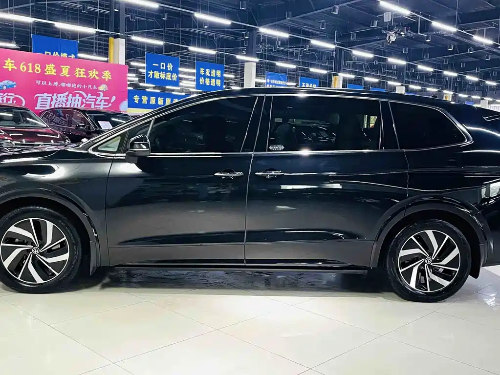 Weiran 2023 380TSI Zunchi Edition купить на сайте DeffCars