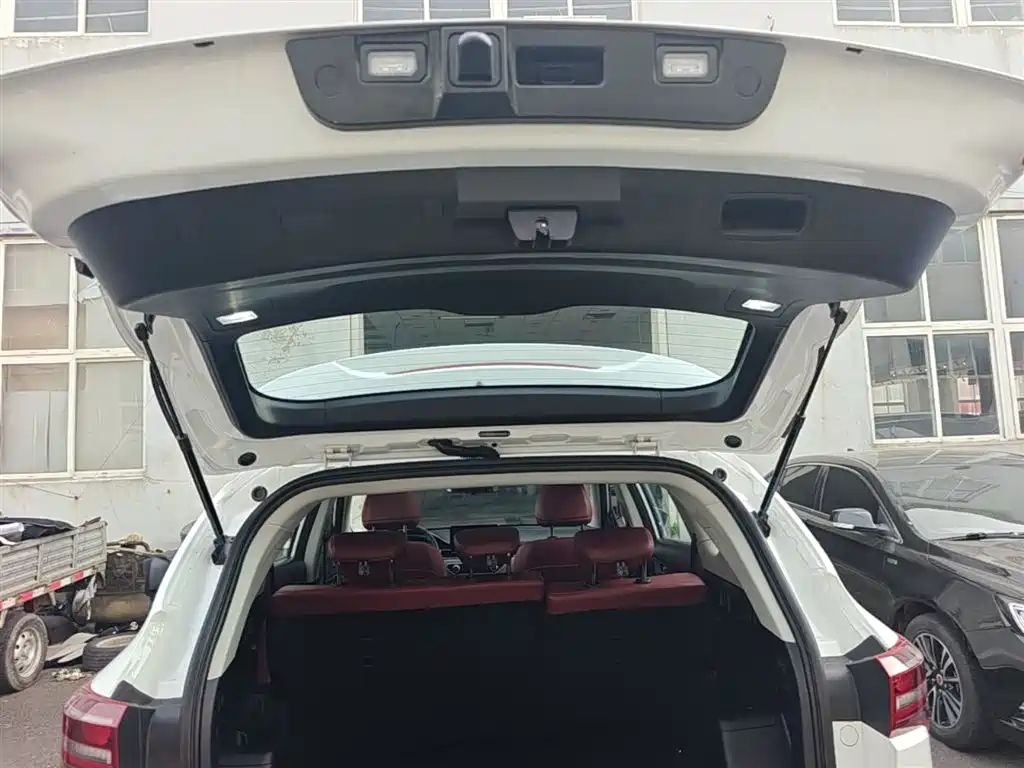 Jietu X70 2025 model 1.5T DCT surpasses PRO 5-seater купить на сайте DeffCars