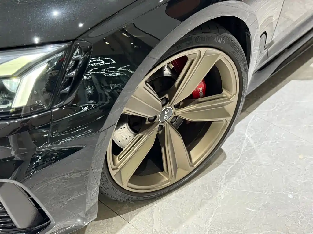 Audi RS 5 2023 RS 5 2.9T Sportback Dark Gold Edition купить на сайте DeffCars