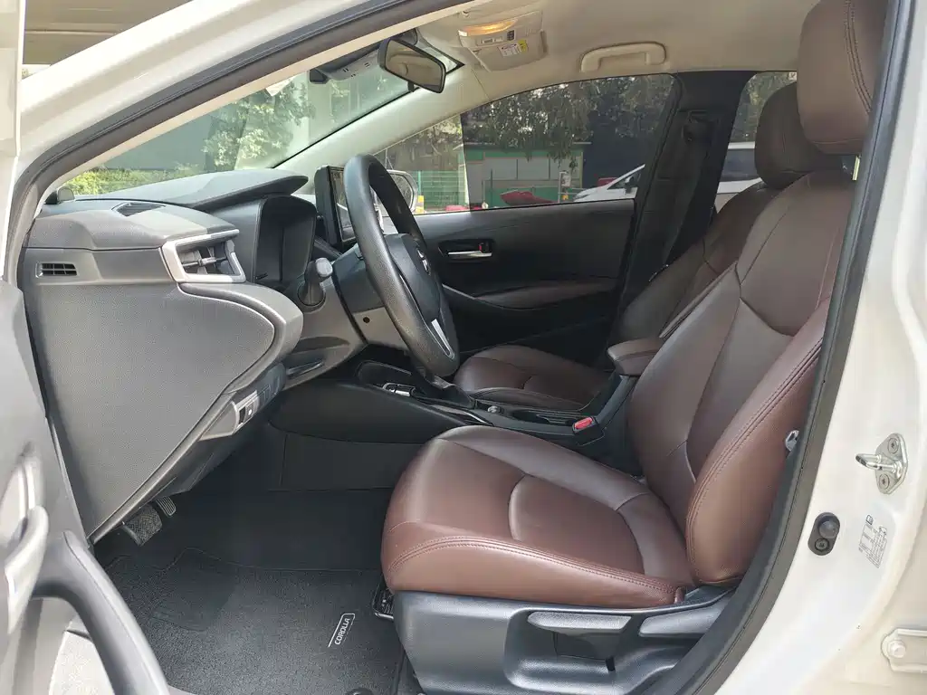 Corolla 2021 1.2T S-CVT Pioneer PLUS Edition купить на сайте DeffCars