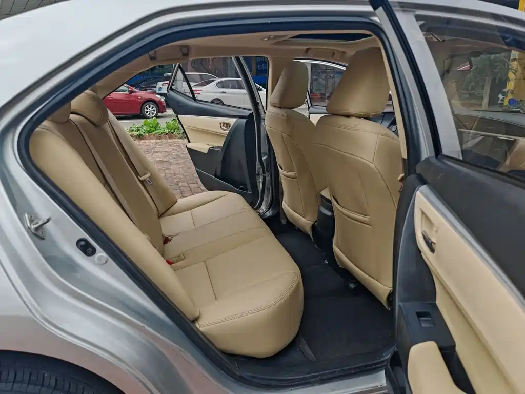 Ralink 2017 facelift dual engine 1.8H GS E-CVT elite sunroof version National V купить на сайте DeffCars