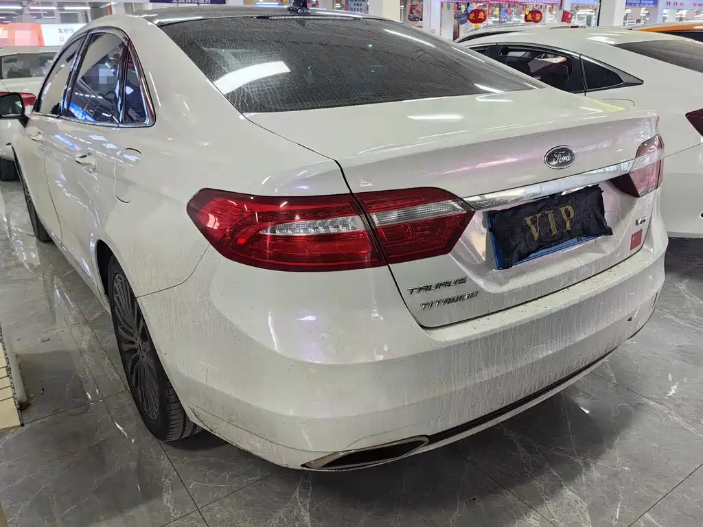 Taurus 2018 EcoBoost 245 Excellent Model National V купить на сайте DeffCars