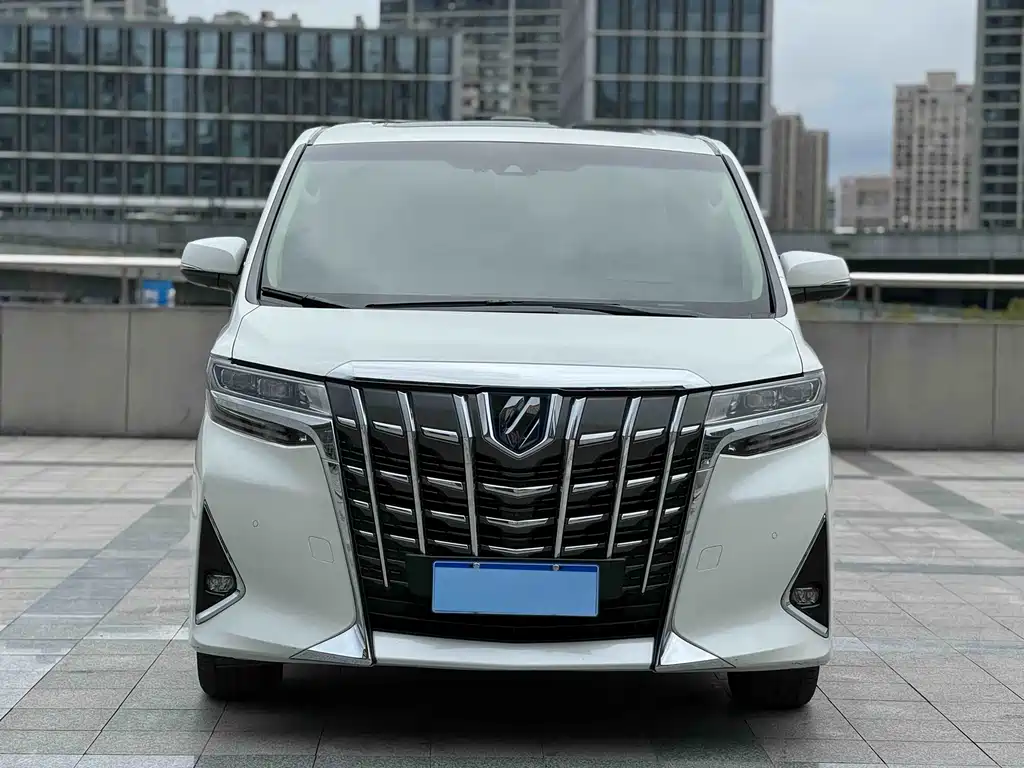 Alfa 2020 Dual Engine 2.5L Deluxe Edition купить на сайте DeffCars