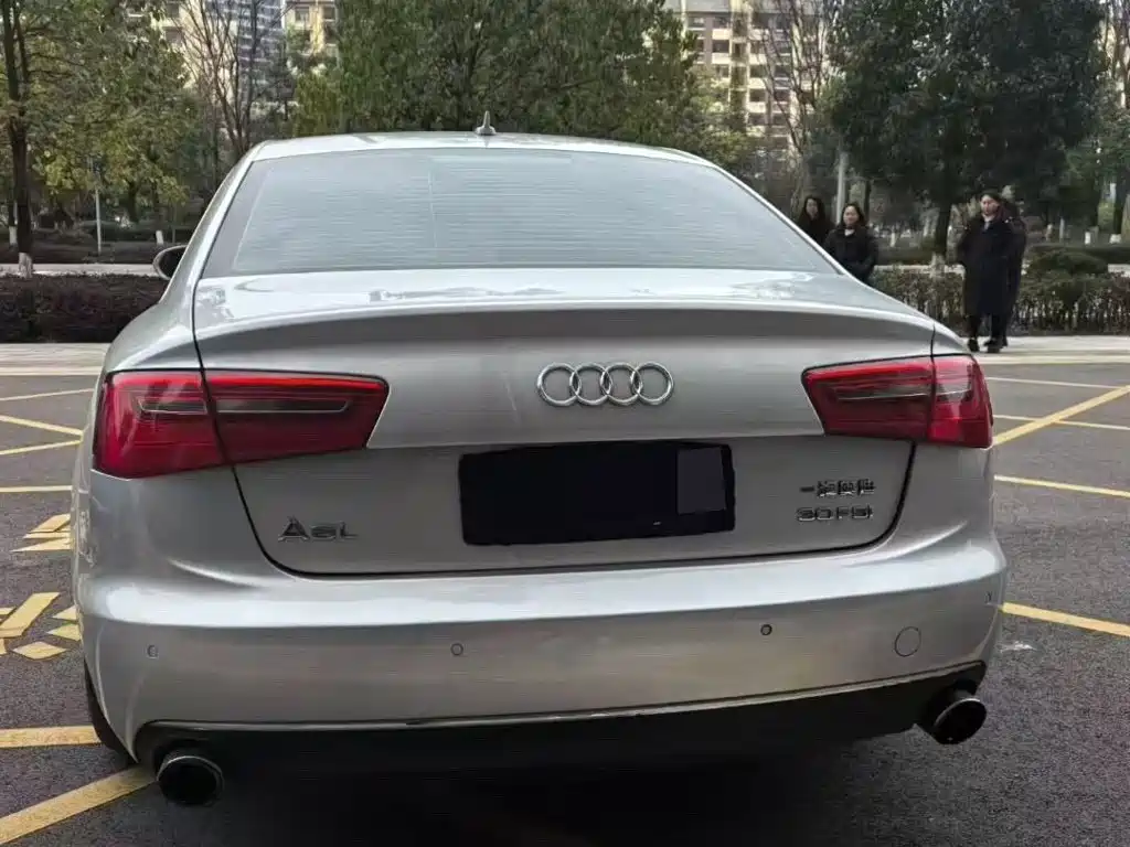 Audi A6L 2012 TFSI standard model купить на сайте DeffCars
