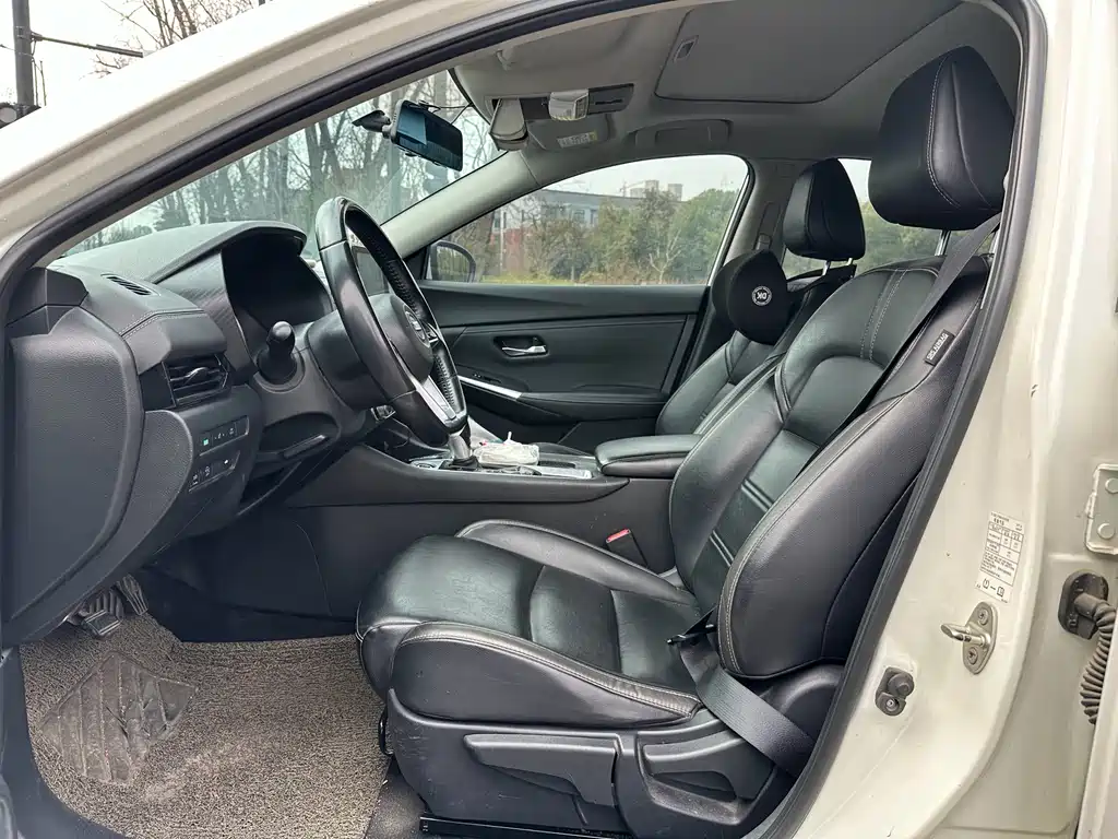Sylphy 2020 1.6L XL CVT Enjoy Edition купить на сайте DeffCars