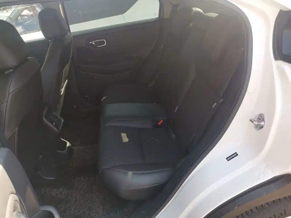 Binzhi 2023 1.5L CVT technology version купить на сайте DeffCars