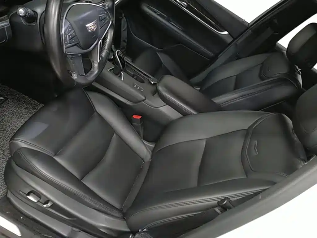 Cadillac XT5 2018 28E four-wheel drive technology купить на сайте DeffCars