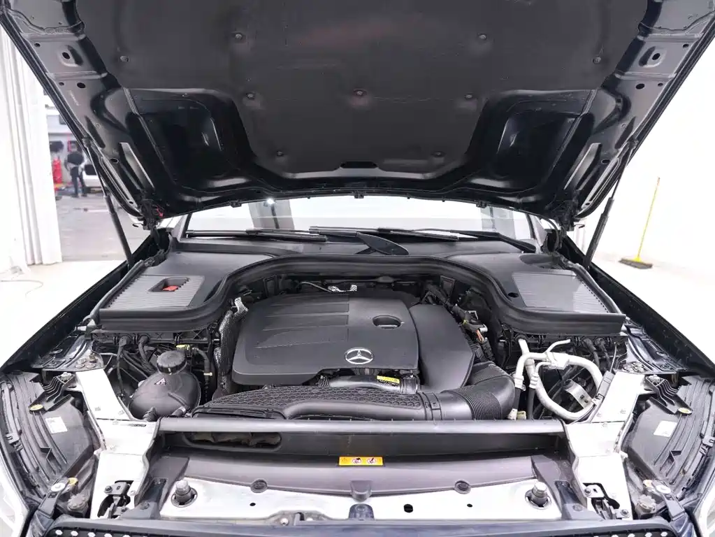 Mercedes-Benz GLC 2022 facelift GLC 300 L 4MATIC Dynamic Edition купить на сайте DeffCars