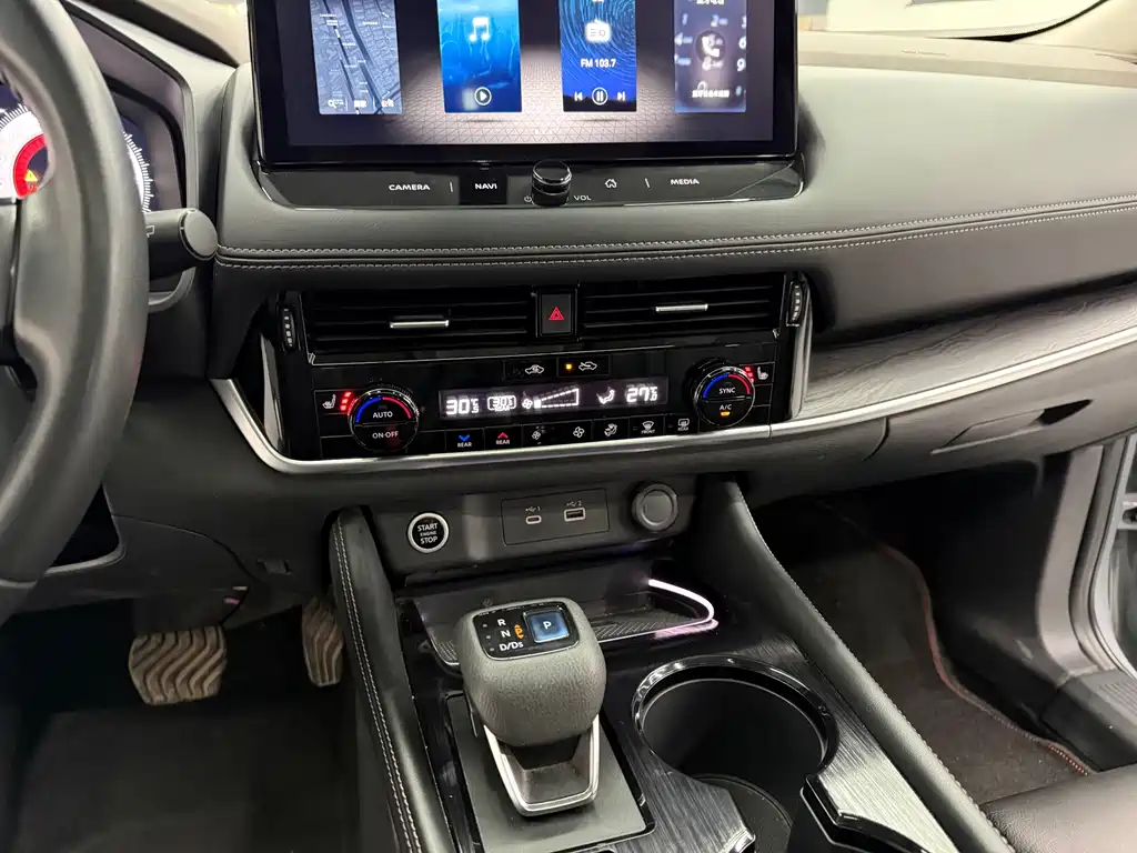 X-Trail 2021 VC-Turbo 300 CVT 4WD Extreme Edition купить на сайте DeffCars