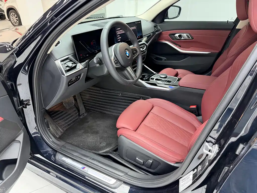 BMW 3 Series 2023 320Li M Sports Package купить на сайте DeffCars