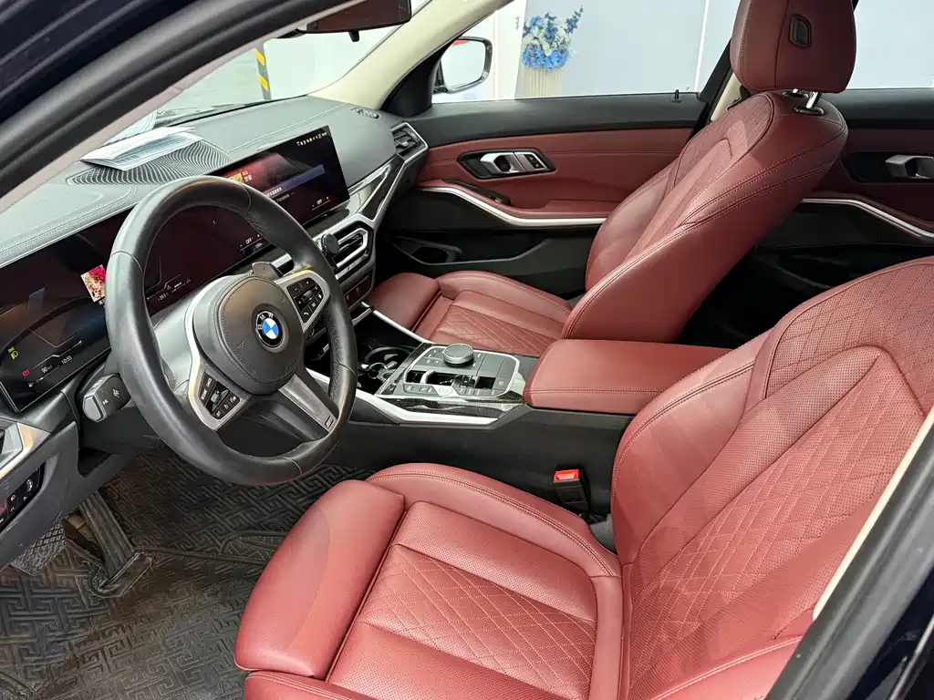 BMW 3 Series 2024 325Li M Sports Package купить на сайте DeffCars