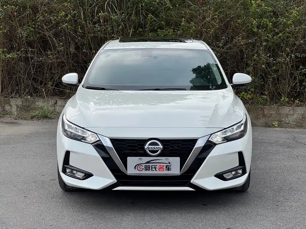 Sylphy 2021 1.6L XL CVT Enjoy Edition купить на сайте DeffCars