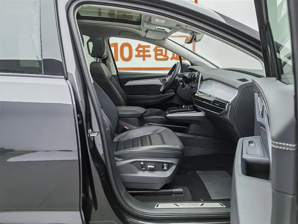 Lanjing 2023 facelift 380TSI four-wheel drive luxury Jiajing Edition Pro 7 seats купить на сайте DeffCars