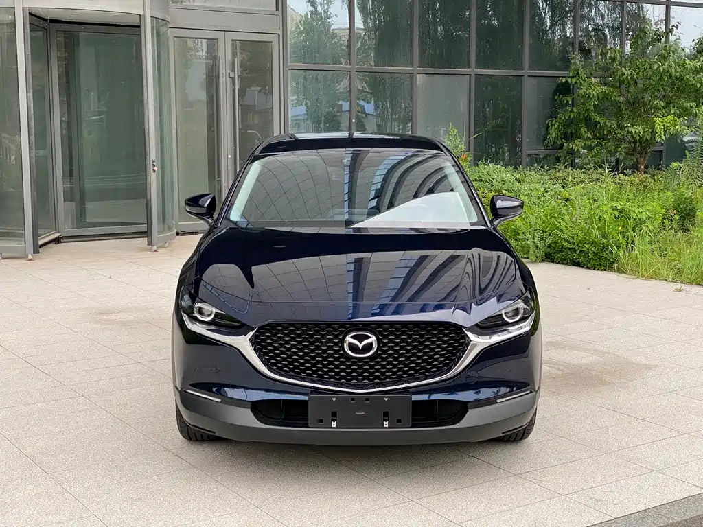 Mazda CX-30 2022 2.0L Manual Shangyue Type купить на сайте DeffCars