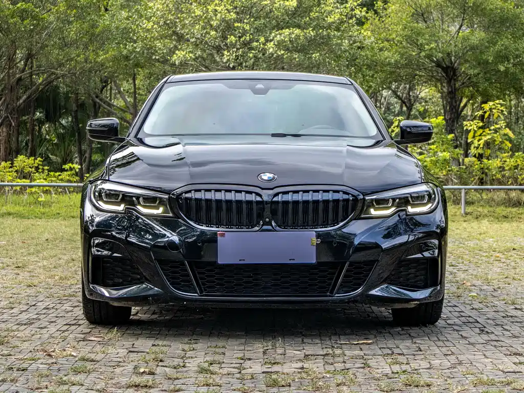 BMW 3 Series 2020 facelift 325Li M Sports Night Package купить на сайте DeffCars