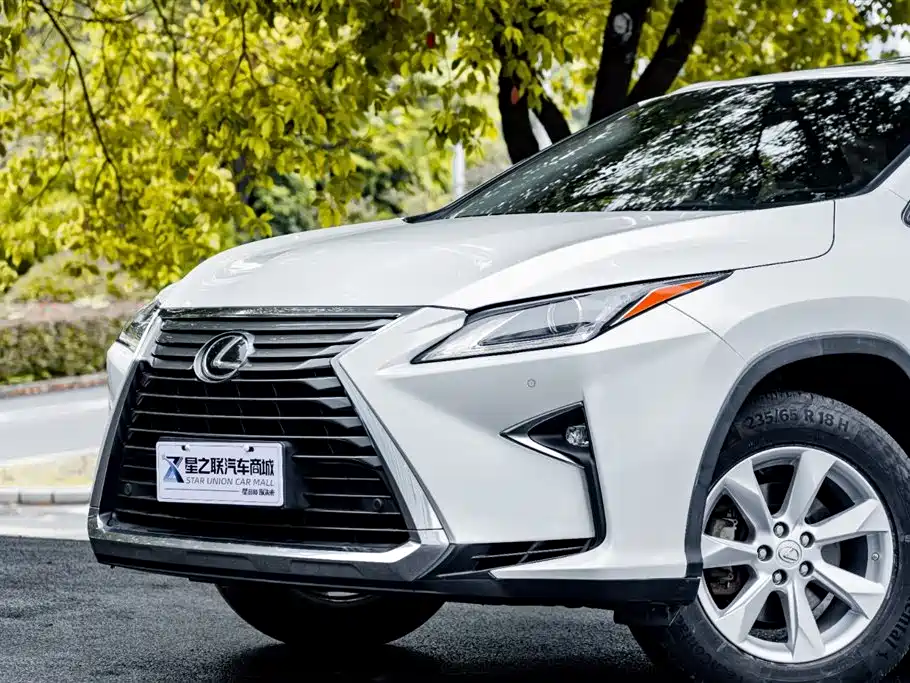 Lexus RX 2016 300 two-wheel drive comfort version National V купить на сайте DeffCars