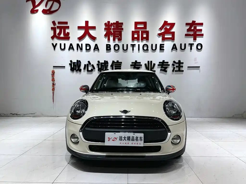 MINI 2018 1.5T ONE купить на сайте DeffCars